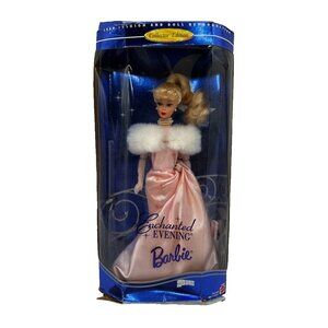 Vintage NIB 1995 Enchanted Evening Barbie Doll Mattel #14992 Collector Edition